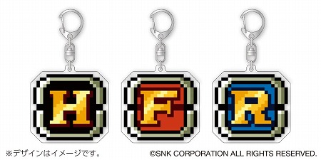 画像ギャラリー No.008のサムネイル画像 / SNKのコラボグッズがキデイランド原宿店で11月23日に販売開始