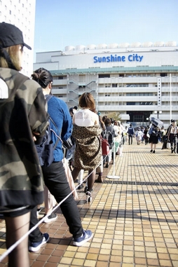 画像ギャラリー No.001のサムネイル画像 / アニメイトガールズフェスティバル2018が過去最多の来場者数を記録