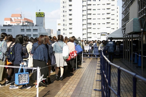 画像ギャラリー No.003のサムネイル画像 / アニメイトガールズフェスティバル2018が過去最多の来場者数を記録