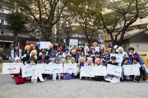 画像ギャラリー No.013のサムネイル画像 / アニメイトガールズフェスティバル2018が過去最多の来場者数を記録