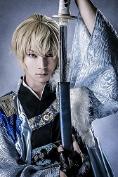 イケメン戦国 THE STAGE 上杉謙信編」の新キャストを含めた全キャスト