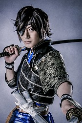 画像ギャラリー No.005のサムネイル画像 / 「イケメン戦国 THE STAGE 上杉謙信編」の新キャストを含めた全キャストが決定