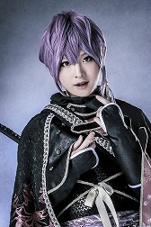 画像ギャラリー No.008のサムネイル画像 / 「イケメン戦国 THE STAGE 上杉謙信編」の新キャストを含めた全キャストが決定