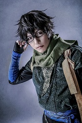 画像ギャラリー No.011のサムネイル画像 / 「イケメン戦国 THE STAGE 上杉謙信編」の新キャストを含めた全キャストが決定