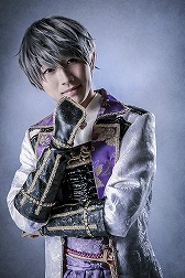 画像ギャラリー No.013のサムネイル画像 / 「イケメン戦国 THE STAGE 上杉謙信編」の新キャストを含めた全キャストが決定