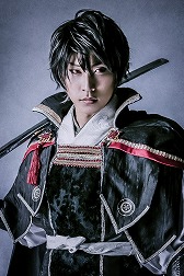 画像ギャラリー No.014のサムネイル画像 / 「イケメン戦国 THE STAGE 上杉謙信編」の新キャストを含めた全キャストが決定