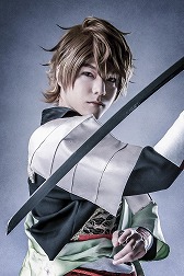 画像ギャラリー No.015のサムネイル画像 / 「イケメン戦国 THE STAGE 上杉謙信編」の新キャストを含めた全キャストが決定