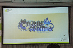 ꡼ No.013 | The Last BraveסCHAIN somniaפȯɽ줿ǥ饤ȥ ܡɥȯɽǥθݡ