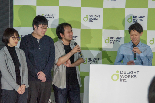 画像ギャラリー No.022のサムネイル画像 / 「The Last Brave」「CHAIN somnia」が発表されたディライトワークス 新作ボードゲーム発表会&メディア向け先行体験会をレポート