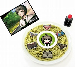 画像ギャラリー No.010のサムネイル画像 / 「ダンガンロンパ」シリーズ8周年を記念したコラボイベントがナンジャタウンにて開催