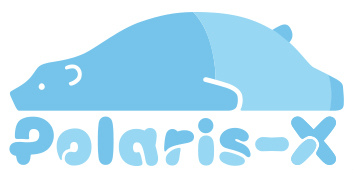 画像ギャラリー No.001のサムネイル画像 / ポラリスエックスのコーポレートサイトがリニューアル。ロゴも刷新