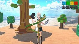 画像ギャラリー No.001のサムネイル画像 / VRアプリ「コロコロシステム」がOculus Storeで販売開始