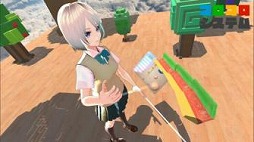 画像ギャラリー No.002のサムネイル画像 / VRアプリ「コロコロシステム」がOculus Storeで販売開始