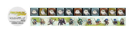 画像ギャラリー No.001のサムネイル画像 / 「ファイアーエムブレム」,2019年2月発売予定商品が公開