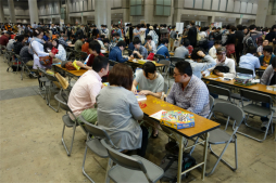 画像ギャラリー No.015のサムネイル画像 / アナログゲームの祭典「ゲームマーケット2018秋」が11月24日と25日に開催