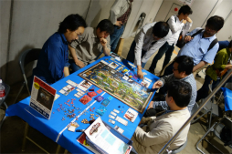 画像ギャラリー No.018のサムネイル画像 / アナログゲームの祭典「ゲームマーケット2018秋」が11月24日と25日に開催