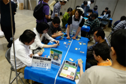 画像ギャラリー No.019のサムネイル画像 / アナログゲームの祭典「ゲームマーケット2018秋」が11月24日と25日に開催