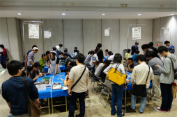 画像ギャラリー No.027のサムネイル画像 / アナログゲームの祭典「ゲームマーケット2018秋」が11月24日と25日に開催