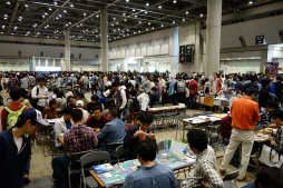 画像ギャラリー No.028のサムネイル画像 / アナログゲームの祭典「ゲームマーケット2018秋」が11月24日と25日に開催