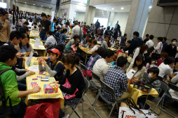 画像ギャラリー No.029のサムネイル画像 / アナログゲームの祭典「ゲームマーケット2018秋」が11月24日と25日に開催