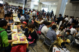 画像ギャラリー No.030のサムネイル画像 / アナログゲームの祭典「ゲームマーケット2018秋」が11月24日と25日に開催