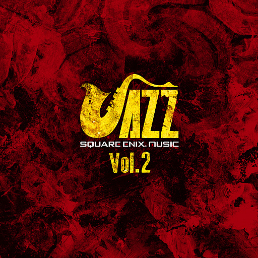 画像ギャラリー No.001のサムネイル画像 / 「SQUARE ENIX JAZZ Vol.2」の視聴動画が公開。e-STORE特典は別セッション版音源