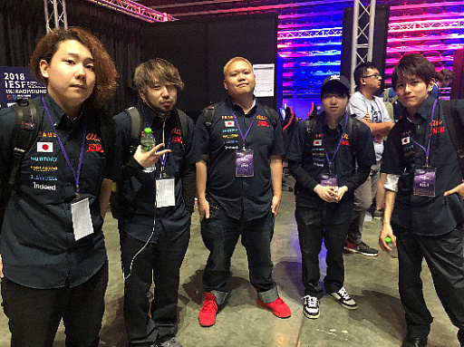 画像ギャラリー No.002のサムネイル画像 / 日本eスポーツ連合「第10回ワールドチャンピオンシップ」大会の結果発表