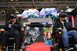 ꡼ No.004 | G-Star 2018϶˼򿭤ФȡåԥåΥѥͥǤ롪ʤ꤭괶ȴΥܥåȥVRθ