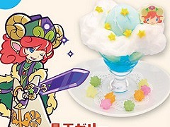 「ぷよぷよ!!クエスト」のコンセプトカフェに11月26日より新メニューが登場