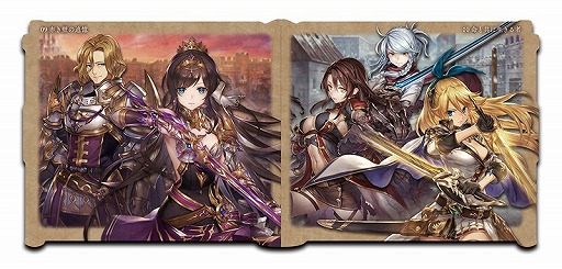 幻獣契約クリプトラクト」のサウンドトラックVol.3が11月28日に発売
