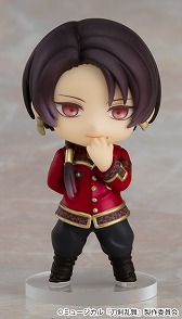 画像ギャラリー No.007のサムネイル画像 / 「ミュージカル『刀剣乱舞』 〜阿津賀志山異聞〜」に登場する刀剣男士達が“ねんどろいどぷち”に