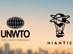 Nianticが“AR技術を活用した観光体験”を監修——国連世界観光機関（UNWTO）との提携を発表