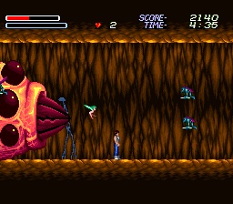 画像ギャラリー No.007のサムネイル画像 / レトロンバーガー Order 2:「魔獣王」で生肉パクパク! グロいクリーチャーまみれの超プレミアタイトル,その実態に迫ってみる編