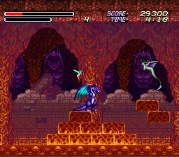 画像ギャラリー No.012のサムネイル画像 / レトロンバーガー Order 2:「魔獣王」で生肉パクパク! グロいクリーチャーまみれの超プレミアタイトル,その実態に迫ってみる編