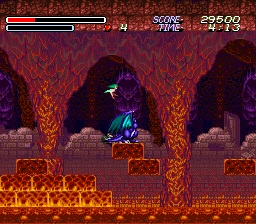 画像ギャラリー No.013のサムネイル画像 / レトロンバーガー Order 2:「魔獣王」で生肉パクパク! グロいクリーチャーまみれの超プレミアタイトル,その実態に迫ってみる編