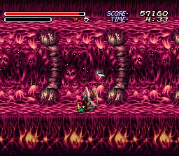 画像ギャラリー No.015のサムネイル画像 / レトロンバーガー Order 2:「魔獣王」で生肉パクパク! グロいクリーチャーまみれの超プレミアタイトル,その実態に迫ってみる編