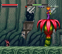 画像ギャラリー No.018のサムネイル画像 / レトロンバーガー Order 2:「魔獣王」で生肉パクパク! グロいクリーチャーまみれの超プレミアタイトル,その実態に迫ってみる編