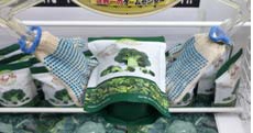 画像ギャラリー No.008のサムネイル画像 / 埼玉名産・ブロッコリーの収穫気分を味わえるクレーンゲームが11月27日にエブリデイ行田店で稼働開始