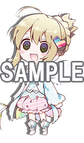 画像ギャラリー No.008のサムネイル画像 / 「DLsiteにじよめ」の「にじよめちゃん体操第一億」がカラオケ配信決定