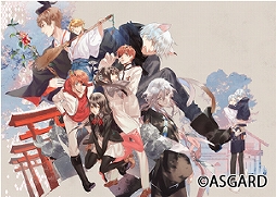 画像ギャラリー No.006のサムネイル画像 / honeybee10周年企画“honey 10th memories”のフィナーレを飾る冬の“winter lapis lazuli”の特設サイトが公開