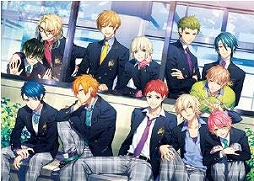 画像ギャラリー No.007のサムネイル画像 / honeybee10周年企画“honey 10th memories”のフィナーレを飾る冬の“winter lapis lazuli”の特設サイトが公開