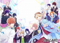 画像ギャラリー No.008のサムネイル画像 / honeybee10周年企画“honey 10th memories”のフィナーレを飾る冬の“winter lapis lazuli”の特設サイトが公開