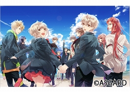 画像ギャラリー No.009のサムネイル画像 / honeybee10周年企画“honey 10th memories”のフィナーレを飾る冬の“winter lapis lazuli”の特設サイトが公開