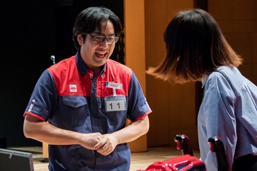 画像ギャラリー No.002のサムネイル画像 / TAITO,接客No.1を決める「第12回接客スタァ誕生!!コンテスト」のレポートが公開