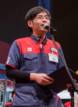 画像ギャラリー No.006のサムネイル画像 / TAITO,接客No.1を決める「第12回接客スタァ誕生!!コンテスト」のレポートが公開