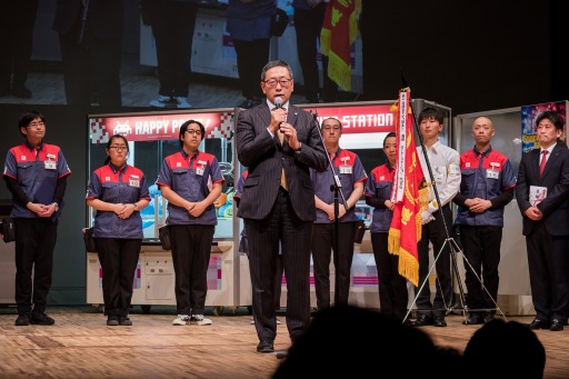 画像ギャラリー No.007のサムネイル画像 / TAITO,接客No.1を決める「第12回接客スタァ誕生!!コンテスト」のレポートが公開