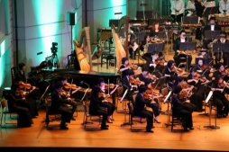 画像集 No.043のサムネイル画像 / 「ゼルダの伝説」の名曲がおなじみの楽器やオーケストラで奏でられた「ゼルダの伝説　コンサート 2018」の初日公演をレポート