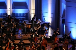 画像集 No.044のサムネイル画像 / 「ゼルダの伝説」の名曲がおなじみの楽器やオーケストラで奏でられた「ゼルダの伝説　コンサート 2018」の初日公演をレポート