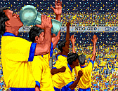 画像ギャラリー No.003のサムネイル画像 / PS4&Switch&XONE向け「アケアカNEOGEO」シリーズの「ネオジオカップ'98 〜THE ROAD TO THE VICTORY〜」が11月29日に配信