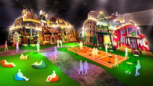 画像ギャラリー No.001のサムネイル画像 / 「コロプラフェス2018」にブース情報が公開に。新作「Project Babel」の試遊出展も